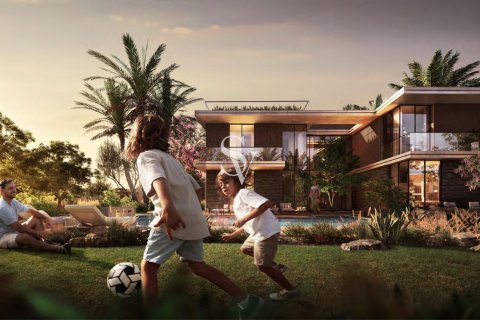 Dubai Land、Dubai、UAE にあるヴィラ販売中 5ベッドルーム、615 m2、No658008 - 写真 21