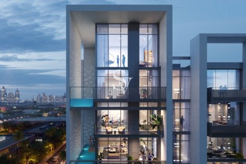 Apartament de vânzare în Arjan, Dubai, EAU 1 dormitor, 74 mp.  №658012 - poză 3