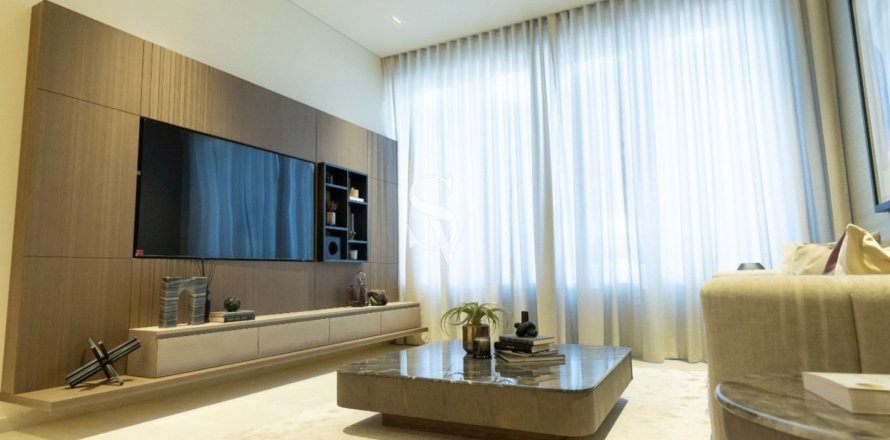 Apartament în Arjan, Dubai, EAU 1 dormitor, 74 mp.  №658012