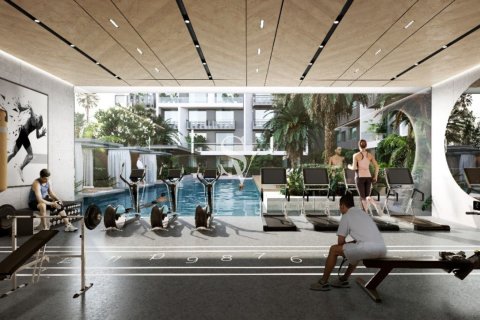 Apartament de vânzare în Arjan, Dubai, EAU 1 dormitor, 74 mp.  №658012 - poză 6