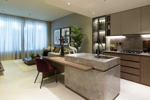 Apartament de vânzare în Arjan, Dubai, EAU 1 dormitor, 74 mp.  №658012 - poză 10