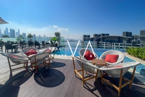 Apartment in Palm Jumeirah, Dubai, UAE 1 bedroom, 66.14 sq.m. № 637751 - photo 4