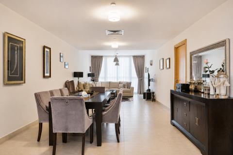 Dzīvoklis Al Raha Beach, Abu Dhabijā, AAE 3 istabas, 313.62 m2 Nr. 757476 - attēls 2