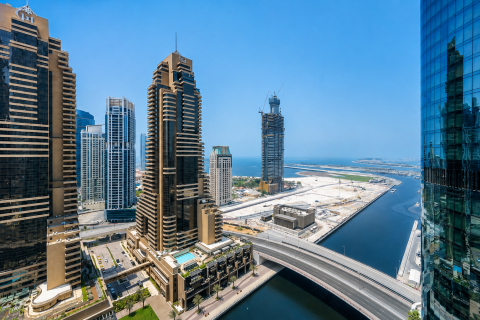 阿联酋 Dubai Dubai Marina 待租 : 1 卧, 70.75 平方米 , 编号757478 - 照片 2