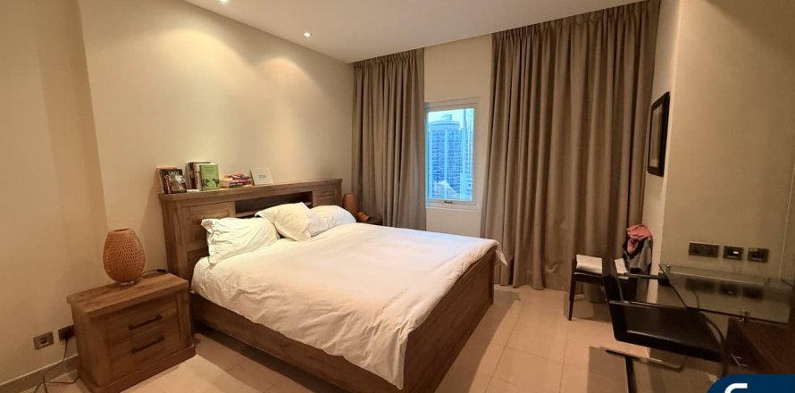 Apartament w Jumeirah Lake Towers, Dubai, ZEA 2 sypialnie, 91 mkw. nr 671469