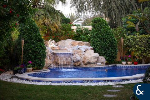 Vila v Arabian Ranches, Dubai, SAE 4 ložnice, 297 m² Č.: 671466 - fotografie 1