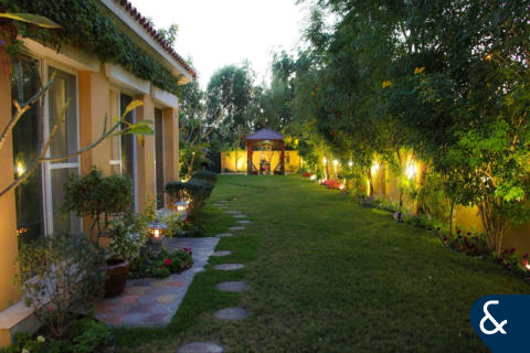 Vila v Arabian Ranches, Dubai, SAE 4 ložnice, 297 m² Č.: 671466 - fotografie 2