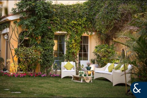 Vila v Arabian Ranches, Dubai, SAE 4 ložnice, 297 m² Č.: 671466 - fotografie 25