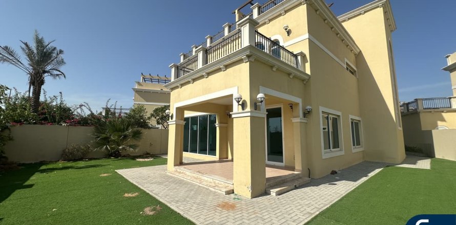 Villa sa Jumeirah Park, Dubai, UAE 4 silid-tulugan, 611 sq.m. № 671467