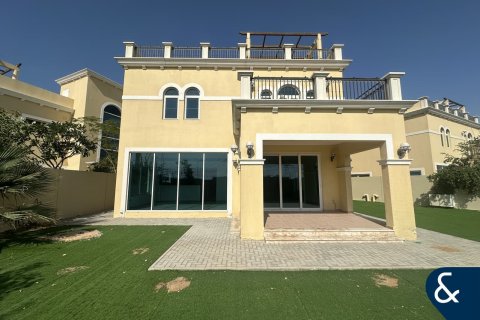 Villa sa Jumeirah Park, Dubai, UAE 4 silid-tulugan, 611 sq.m. № 671467 - larawan 19