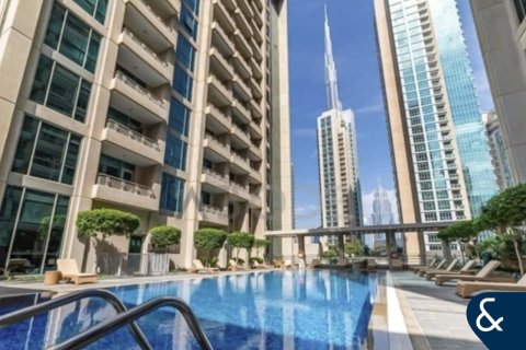 Apartmen di Downtown Dubai (Downtown Burj Dubai), UAE 2 bilik tidur, 108 meter persegi № 671465 - foto 19