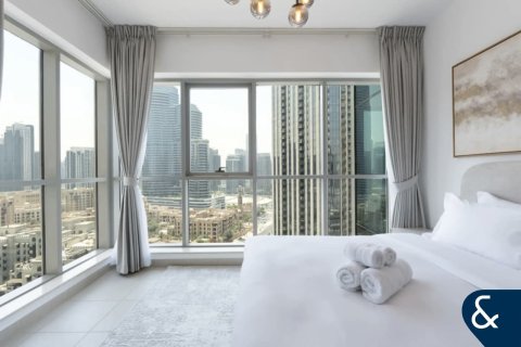 Apartmen di Downtown Dubai (Downtown Burj Dubai), UAE 2 bilik tidur, 108 meter persegi № 671465 - foto 3