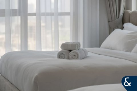 Apartmen di Downtown Dubai (Downtown Burj Dubai), UAE 2 bilik tidur, 108 meter persegi № 671465 - foto 13