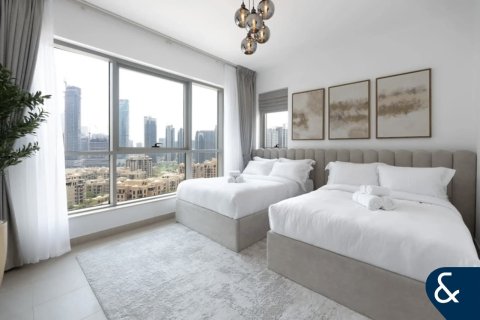 Apartmen di Downtown Dubai (Downtown Burj Dubai), UAE 2 bilik tidur, 108 meter persegi № 671465 - foto 9