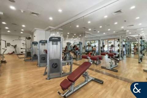 Apartmen di Downtown Dubai (Downtown Burj Dubai), UAE 2 bilik tidur, 108 meter persegi № 671465 - foto 21