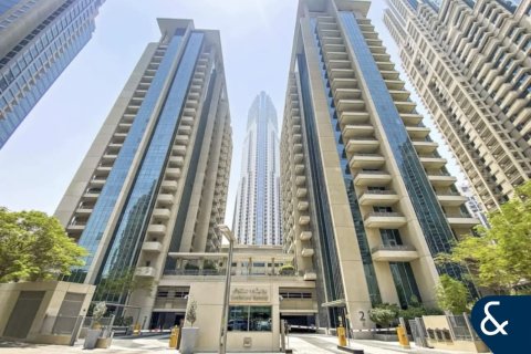 Apartmen di Downtown Dubai (Downtown Burj Dubai), UAE 2 bilik tidur, 108 meter persegi № 671465 - foto 18