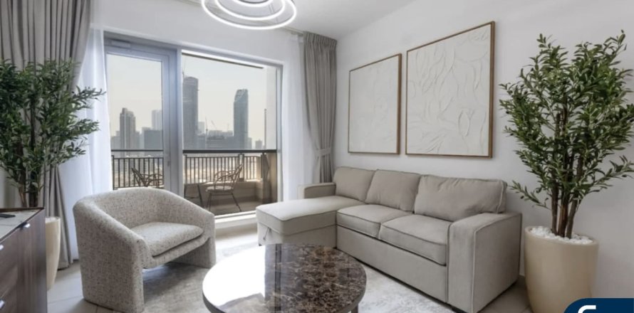 Apartmen di Downtown Dubai (Downtown Burj Dubai), UAE 2 bilik tidur, 108 meter persegi № 671465
