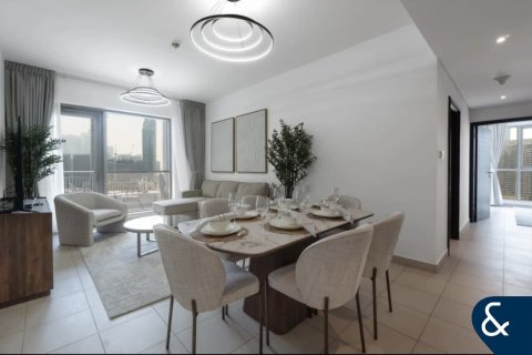 Apartmen di Downtown Dubai (Downtown Burj Dubai), UAE 2 bilik tidur, 108 meter persegi № 671465 - foto 15