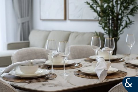 Apartmen di Downtown Dubai (Downtown Burj Dubai), UAE 2 bilik tidur, 108 meter persegi № 671465 - foto 14