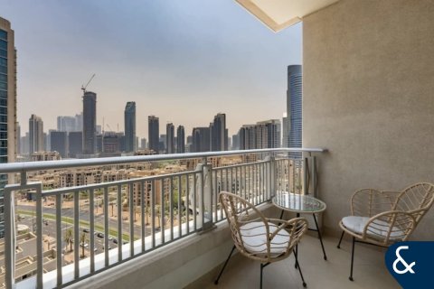 Apartmen di Downtown Dubai (Downtown Burj Dubai), UAE 2 bilik tidur, 108 meter persegi № 671465 - foto 2