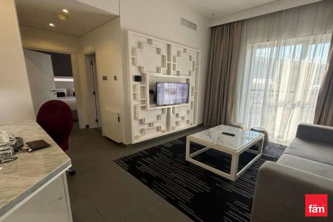 Hotel Apartment in Dubai Marina, UAE 57.1 sq.m. № 640332 - photo 1