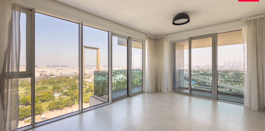 Apartemen di Al Kifaf, Dubai, UEA 2 kamar tidur, 127.1 m2 nomor 640333