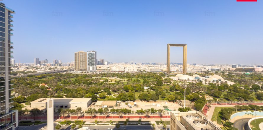 Dzīvoklis Al Kifaf, Dubaijā, AAE 2 istabas, 127.1 m2 Nr. 640333