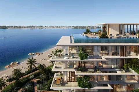 Apartment in Dubai, UAE 2 bedrooms, 118 sq.m. № 647490 - photo 1