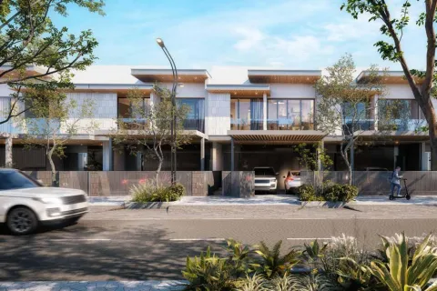 Villa in Jumeirah Village Circle, Dubai, UAE 2 bedrooms, 319 sq.m. № 647491 - photo 2