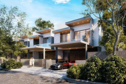 Villa in Jumeirah Village Circle, Dubai, UAE 2 bedrooms, 319 sq.m. № 647491 - photo 3