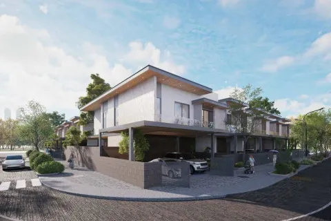 Villa in Jumeirah Village Circle, Dubai, UAE 2 bedrooms, 319 sq.m. № 647491 - photo 4