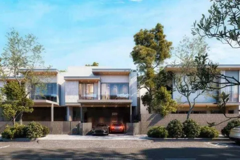 Villa in Jumeirah Village Circle, Dubai, UAE 2 bedrooms, 319 sq.m. № 647491 - photo 1