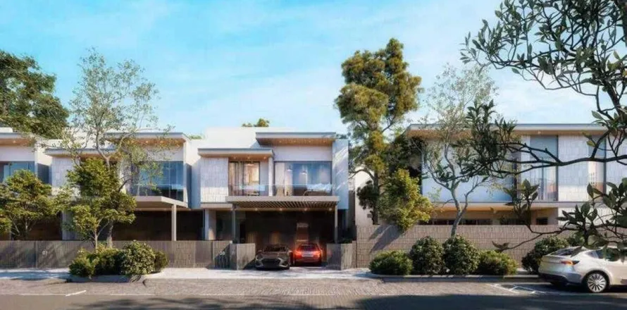 Villa in Jumeirah Village Circle, Dubai, UAE 2 bedrooms, 319 sq.m. № 647491