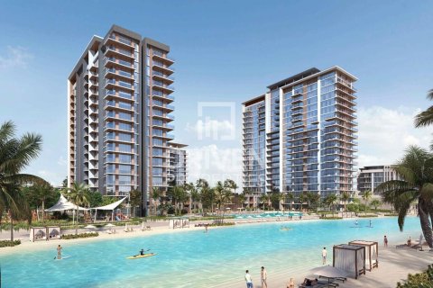 Apartment sa Mohammed Bin Rashid City, Dubai, UAE 1 silid-tulugan, 70.61 sq.m. № 741952