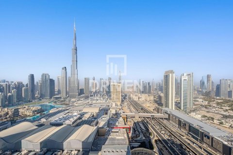 آپارتمان در Downtown Dubai (Downtown Burj Dubai)، Dubai ، امارات متحده عربی 2 خوابه ، 113.16 متر مربع.  شماره 741953