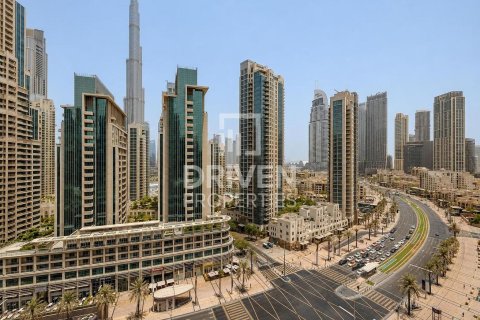 Apartment sa Downtown Dubai (Downtown Burj Dubai), Dubai, UAE 2 silid-tulugan, 129.04 sq.m. № 741955