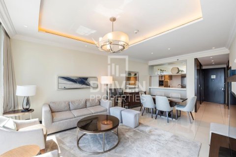آپارتمان در Downtown Dubai (Downtown Burj Dubai)، Dubai ، امارات متحده عربی 2 خوابه ، 126.53 متر مربع.  شماره 741956