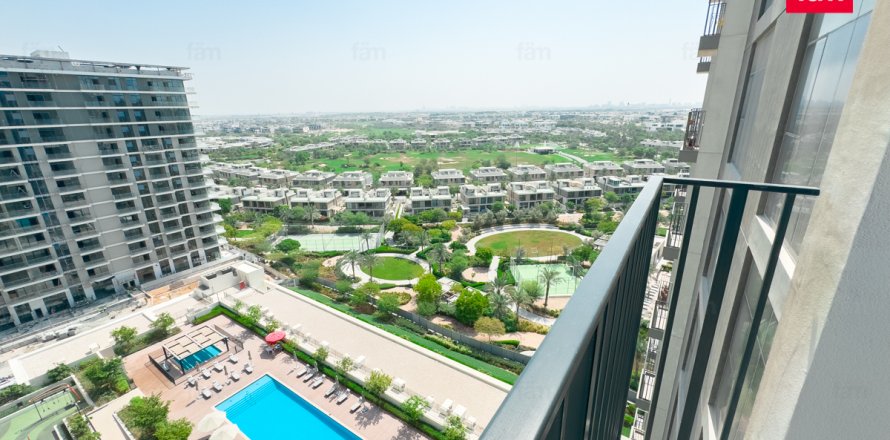 Byt v Dubai Hills Estate, SAE 2 ložnice, 69.4 m² Č.: 635716