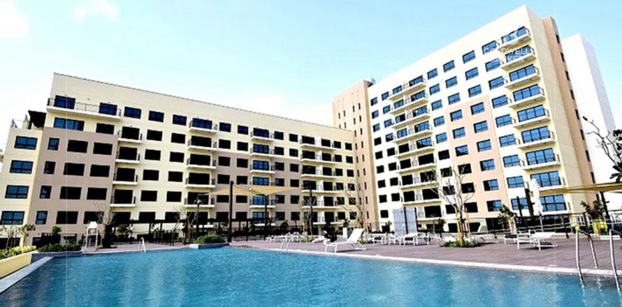 Dubai、UAEにあるマンション 2ベッドルーム、122 m2 No635719