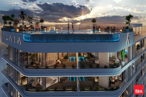 Apartment in Al Satwa, Dubai, UAE 44.9 sq.m. № 635721 - photo 3