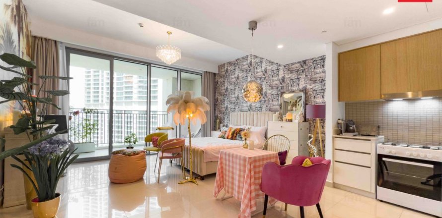 Byt v Dubai, SAE 1 ložnice, 71.1 m² Č.: 635717