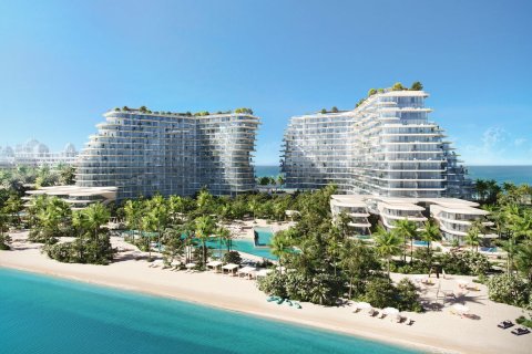 Palm Jumeirah, Dubai, BAE’de satılık daire 3 yatak odası, 203.5 m&sup2; No 635795 - fotoğraf 1