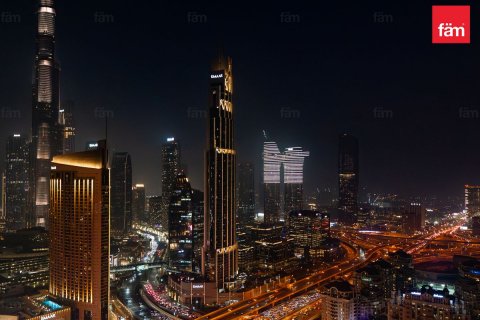 Byt v Downtown Dubai (Downtown Burj Dubai), SAE 3 ložnice, 159.3 m² Č.: 635720 - fotografie 16