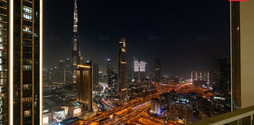 Byt v Downtown Dubai (Downtown Burj Dubai), SAE 3 ložnice, 159.3 m² Č.: 635720