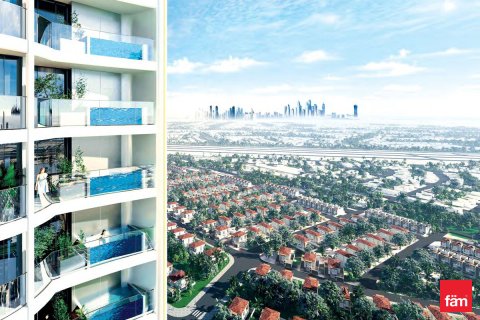 Appartamento in vendita a Dubai, EAU 49.2 mq. № 727525 - foto 9