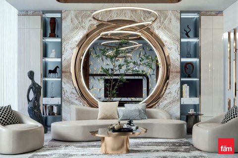 Appartamento in vendita a Dubai, EAU 49.2 mq. № 727525 - foto 3