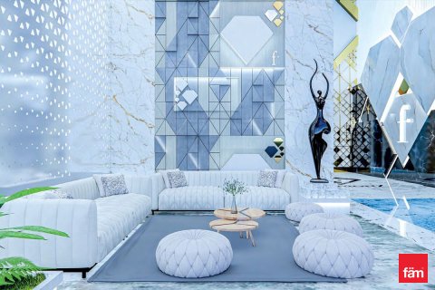 Appartamento in vendita a Dubai, EAU 49.2 mq. № 727525 - foto 5