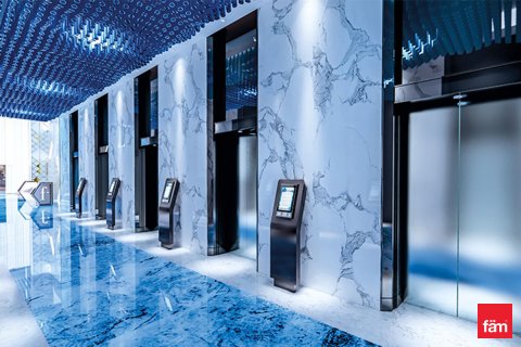 Appartamento in vendita a Dubai, EAU 49.2 mq. № 727525 - foto 11