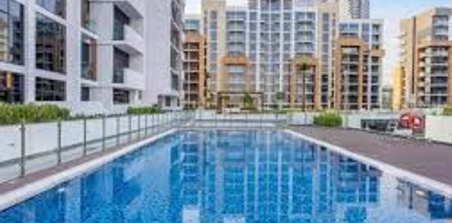 Apartment sa Meydan, Dubai, UAE 34.8 sq.m. № 727522