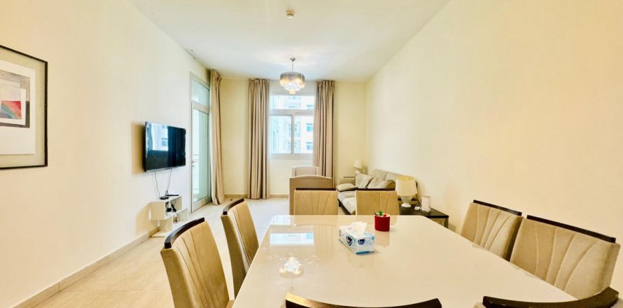 Apartman u gradu Al Furjan, Dubai, UAE 2 spavaće sobe, 119.1 m2 Br. 727526
